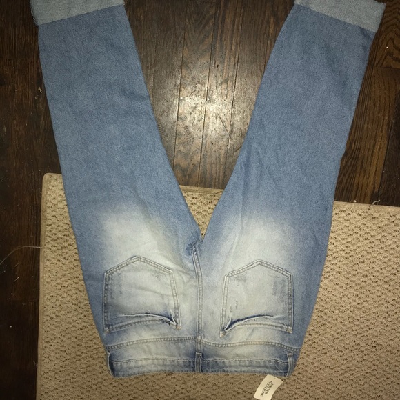 Nwt forever 21 capris size 27 - Picture 5 of 5